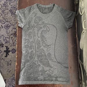 Lululemon Swiftly Tech Short Sleeve Top
